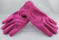 Preview: döll Fingerhandschuhe  "Polair"- Fleece, -  Fb.: flieder